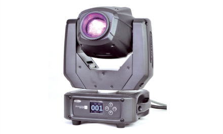 SHOWTEC PHANTOM 65 SPOT