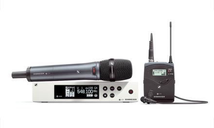 SENNHEISER G4 EVOLUTION WIRELESS
