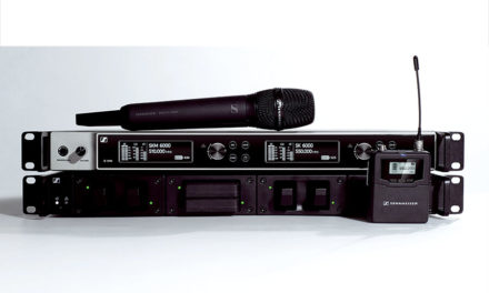 MISES À JOUR SENNHEISER DIGITAL 6000
