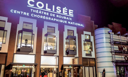 LE COLISÉE EN ADAMSON