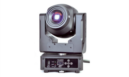 PROLIGHTS JET SPOT 1
