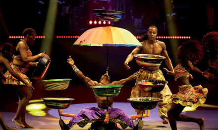 Le cirque Phénix
