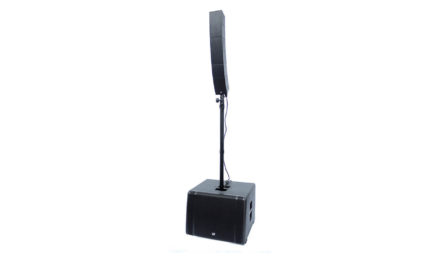 LD Systems CURV 500 TS