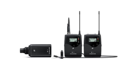 SENNHEISER ENRICHIT SON OFFRE POUR LA PRISE DE SON À L’IMAGE