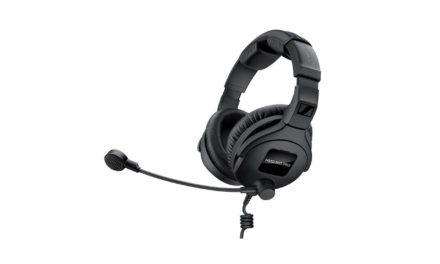 SENNHEISER HMD 300 PRO, CONFORT ET PERFORMANCE