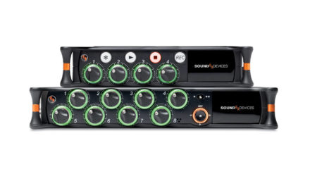 SOUND DEVICES MEMBRE DU PROGRAMME AMBEO SENNHEISER