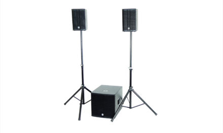 HK AUDIO LUCAS 2K15