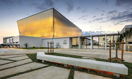 La Cité des Arts