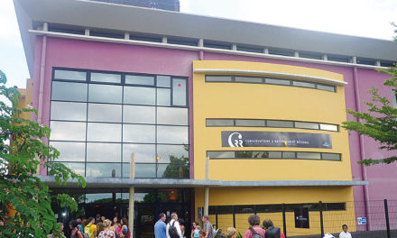 Salle Gramoun Lélé