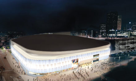 U Arena de Nanterre