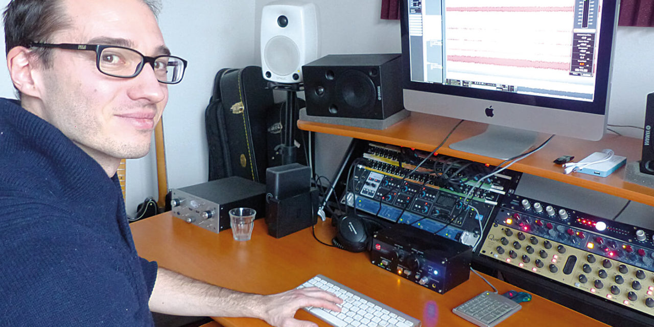 Square Mastering
