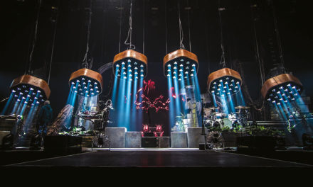 UN RIG EN ELATION POUR LE MONKADELIC TOUR DE SHAKA PONK