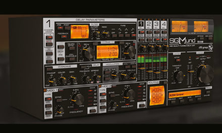 FOCUSRITE PLUGIN-COLLECTIVE D’ÉTÉ