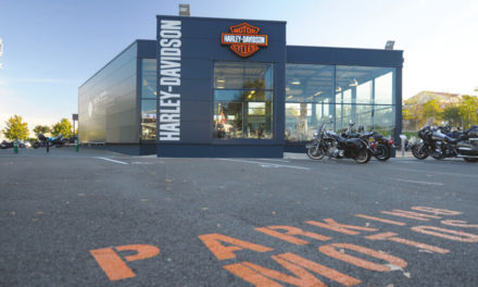 HARMAN ET LES HARLEY