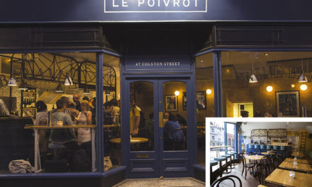 À LA VÔTRE