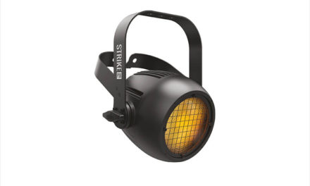CHAUVET PROFESSIONAL LANCE LE STRIKE P38