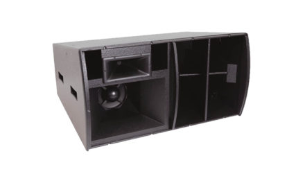 MARTIN AUDIO TH, ENCEINTES HAUTE PERFORMANCE