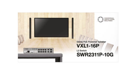 YAMAHA VXL1-16P, ENCEINTE ALIMENTÉE PAR LE RÉSEAU