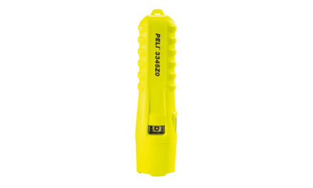 TORCHE LED INTELLIGENTE À DOUBLE FAISCEAU