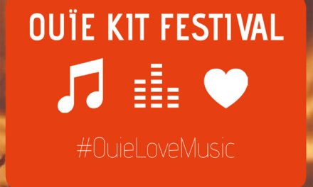 KIT OUÏE FESTIVAL AGISON