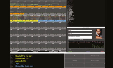 LE HF BEYER TG1000 INTÉGRÉ À WAVETOOL