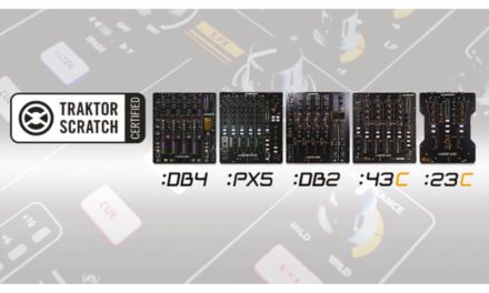 TRAKTOR COMPATIBLE AVEC LES XONE
