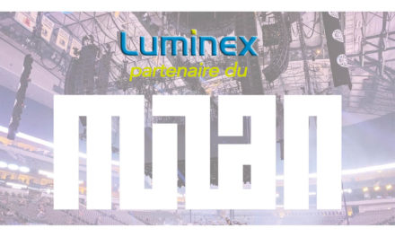 LUMINEX AU CATALOGUE AUDIOPOLE