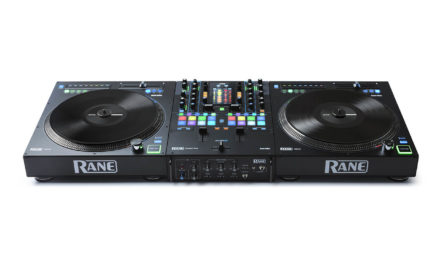 RANE Table de mixage Seventy-Two + contrôleur Twelve