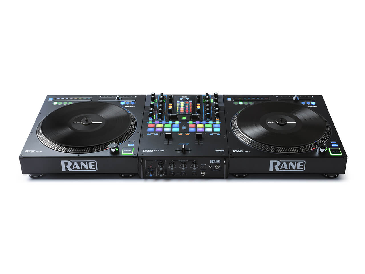 RANE Table de mixage Seventy-Two + contrôleur Twelve