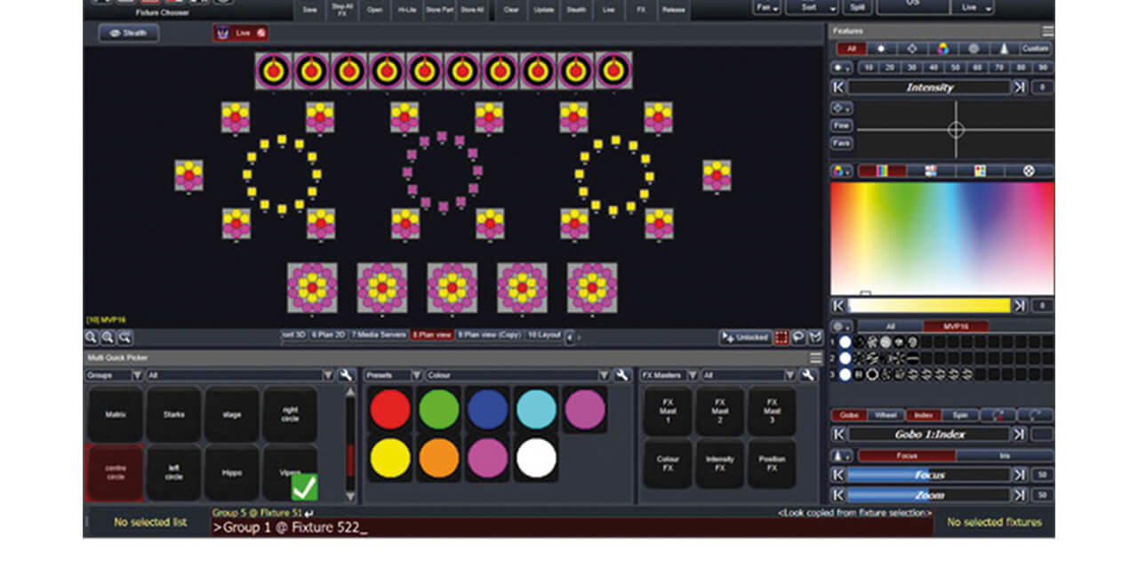 CHROMAQ INCORPORE JANDS VISTA SONO MAG
