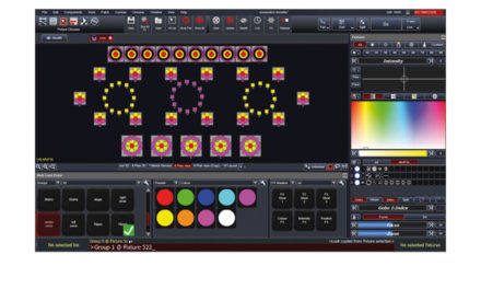 CHROMA-Q INCORPORE JANDS VISTA