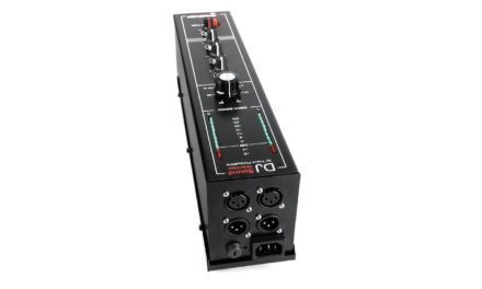 DJ-SOUND WARMER