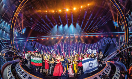Eurovision 2018