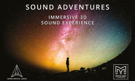 SON 3D, MARTIN AUDIO AUSSI