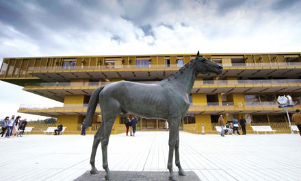 Hippodrome ParisLongchamp