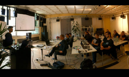 La réalité système d&b : formations à Paris