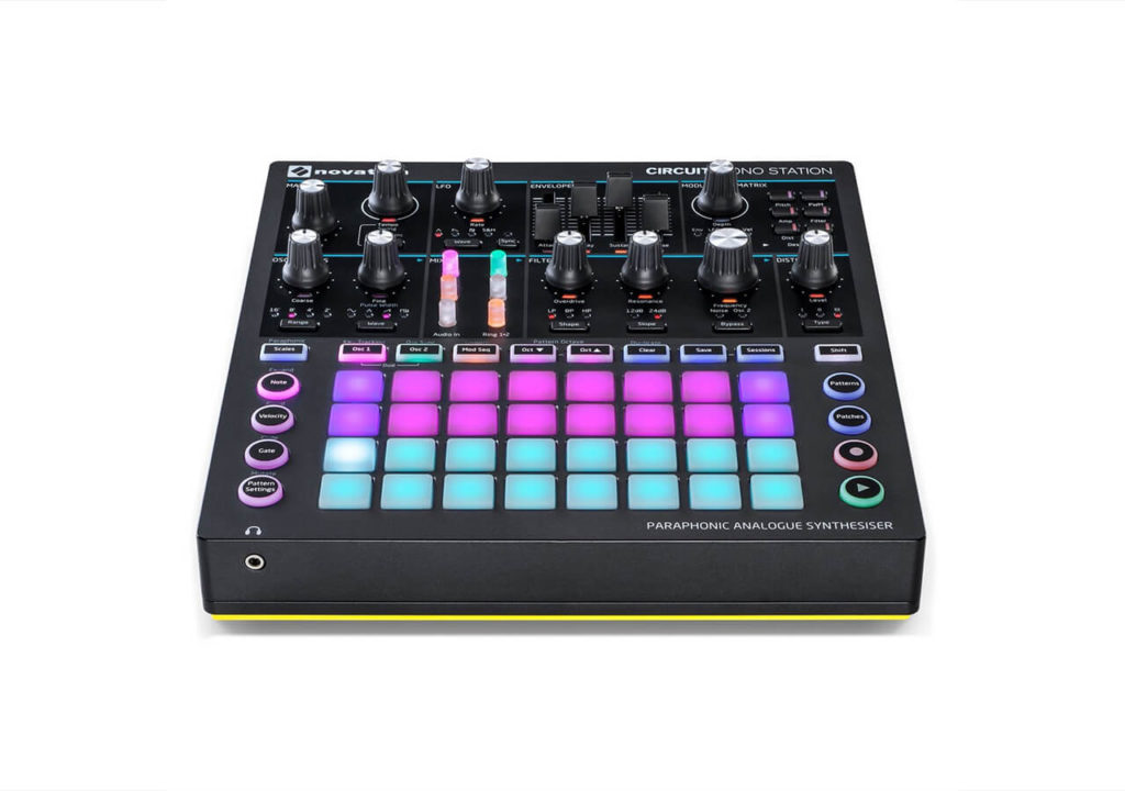 Novation Circuit Mono Station