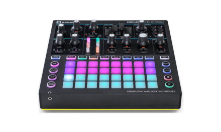 MISE À JOUR DU CIRCUIT MONO STATION DE NOVATION