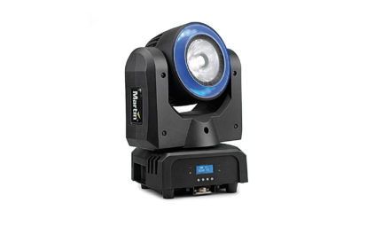 MARTIN BY HARMAN PRÉSENTE LE RUSH 10 BEAM FX