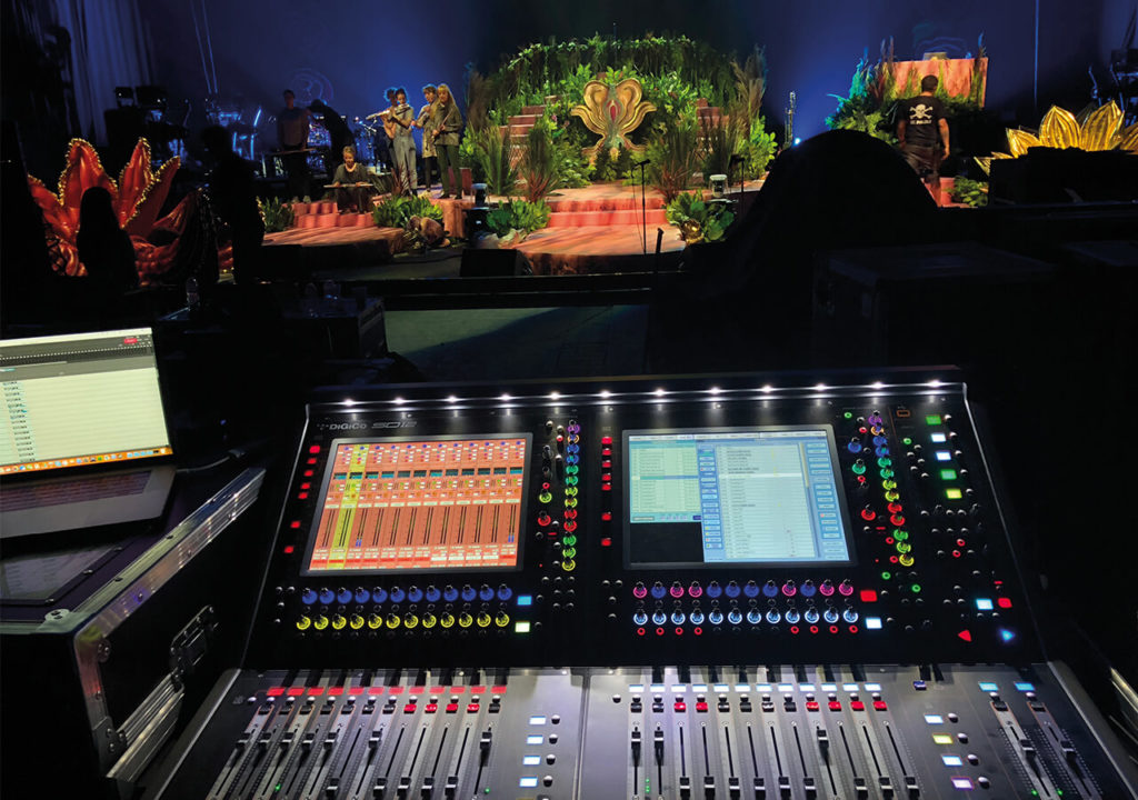 Bjork Digico Sd12