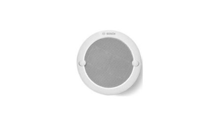 ENCEINTE POLYVALENTE BOSCH