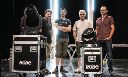 DU RENOUVEAU À BORDEAUX AVEC ROBE ET DUSHOW