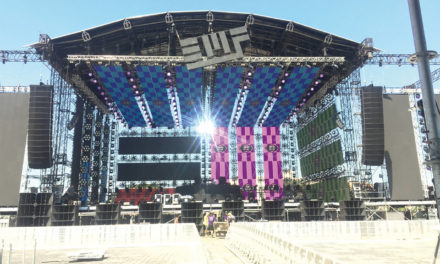 FUNKTION ONE ÉQUIPE L’ELECTROBEACH