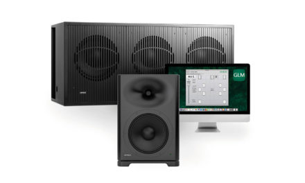 MONITEURS FORTE PUISSANCE CHEZ GENELEC