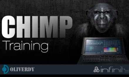 FORMATION CONSOLE CHIMP 300 CHEZ OLIVERDY