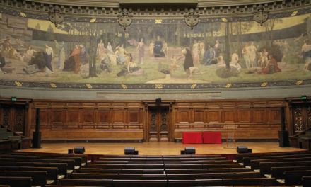 L-ACOUSTICS À LA SORBONNE