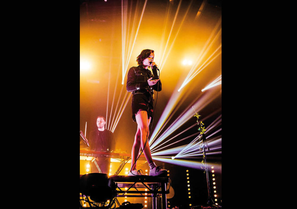Magnum Chauvet Professional Maverick MK Pyxis