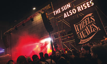 LE FESTIVAL WHEELS AND WAVES SONORISÉ PAR NEXO