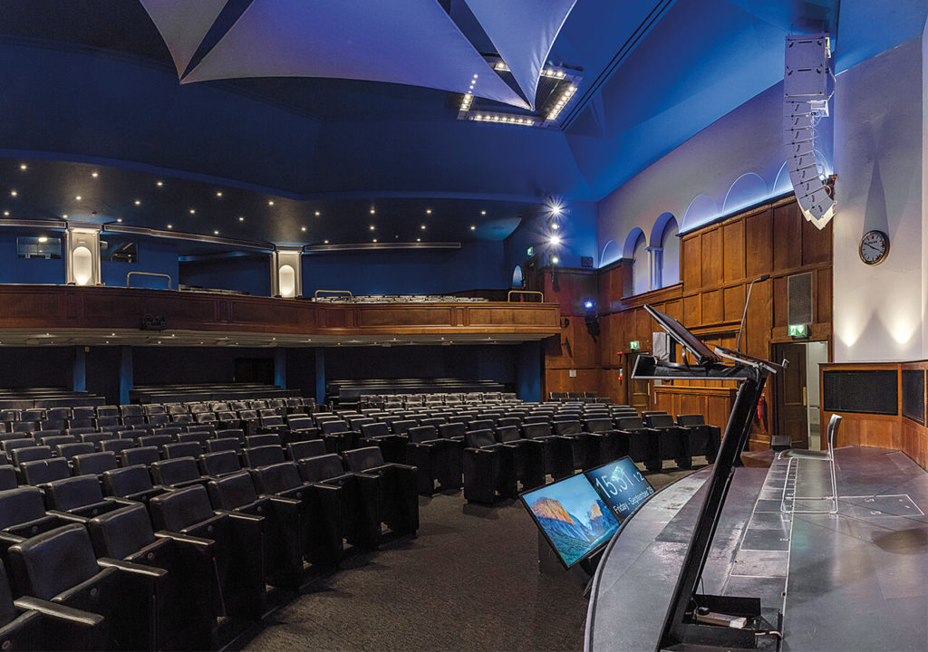 Plus4audio Theater 2017