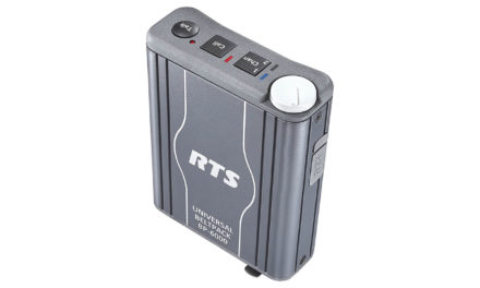 RTS ANNONCE LE BP-6000, UN BOÎTIER-CEINTURE UNIVERSEL